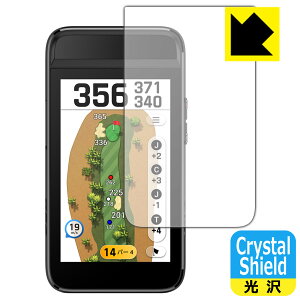 PDA�H�[ GARMIN Approach G82 �Ή� Crystal Shield �ی� �t�B���� ���� ���{�� ���А�������