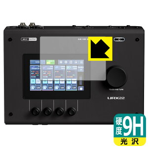 PDA�H�[ YAMAHA URX22 / URX44 / URX44V �Ή� 9H���d�x[����] �ی� �t�B���� ���{�� ���А�������