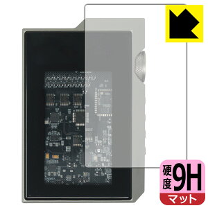 PDA�H�[ MUSE HiFi M6 Double �Ή� 9H���d�x[���˒ጸ] �ی� �t�B���� [�\�ʗp] ���{�� ���А�������