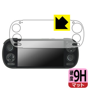 PDA�H�[ RETROID pocket 6 [Stick Top���f��] �Ή� 9H���d�x[���˒ጸ] �ی� �t�B���� ���{�� ���А�������