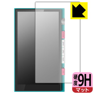 PDA�H�[ HiBy M500 Hatsune Miku Edition �Ή� 9H���d�x[���˒ጸ] �ی� �t�B���� [�\�ʗp] ���{�� ���А�������
