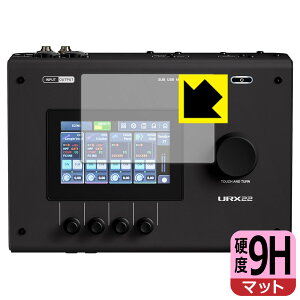 PDA�H�[ YAMAHA URX22 / URX44 / URX44V �Ή� 9H���d�x[���˒ጸ] �ی� �t�B���� ���{�� ���А�������