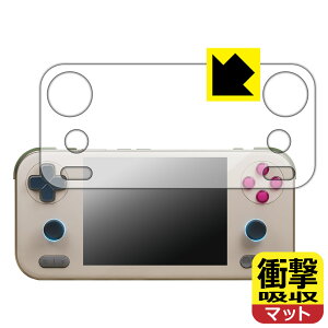 PDA�H�[ AYANEO Pocket S Mini �Ή� �Ռ��z��[���˒ጸ] �ی� �t�B���� �ϏՌ� ���{�� ���А�������