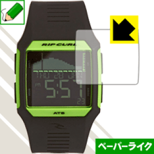 �y�[�p�[���C�N�ی�t�B���� RIP CURL RIFLES TIDE WATCH ���{�� ���А�������