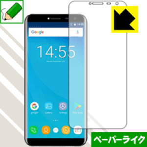�y�[�p�[���C�N�ی�t�B���� OUKITEL C8 ���{�� ���А�������