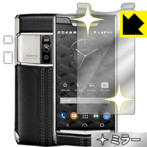 Mirror Shield VERTU Signature touch (VM-03) ���{�� ���А�������