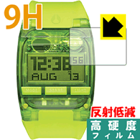 9H高硬度【 反射低減 】保護フィルム NIXON THE COMP 日本製 自社製造直販