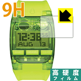 9H高硬度【 光沢 】保護フィルム NIXON THE COMP 日本製 自社製造直販