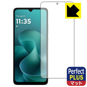 PDA�H�[ moto g06 �Ή� PerfectShield Plus �ی� �t�B���� [��ʗp] ���˒ጸ �h�w�� ���{�� ���А�������