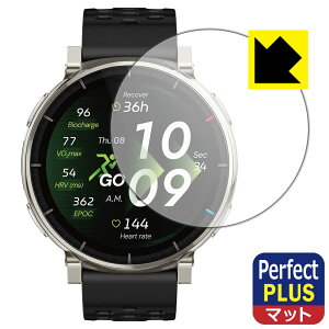 PDA�H�[ Amazfit Active 3 Premium �Ή� PerfectShield Plus �ی� �t�B���� ���˒ጸ �h�w�� ���{�� ���А�������