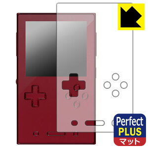 PDA�H�[ AYANEO Pocket VERT �Ή� PerfectShield Plus �ی� �t�B���� ���˒ጸ �h�w�� ���{�� ���А�������