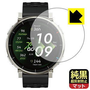 PDA�H�[ Amazfit Active 3 Premium �Ή� �����N���A[�����˖h�~] �ی� �t�B���� ���˒ጸ �h�w�� ���{�� ���А�������