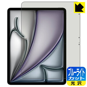 PDA�H�[ iPad Air (13�C���`)(M4�E2026�N�������f��) �Ή� �u���[���C�g�J�b�g[����] �ی� �t�B���� ���{�� ���А�������