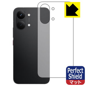 PDA�H�[ Xiaomi POCO X8 Pro Max �Ή� PerfectShield �ی� �t�B���� [�w�ʗp] ���˒ጸ �h�w�� ���{�� ���А�������
