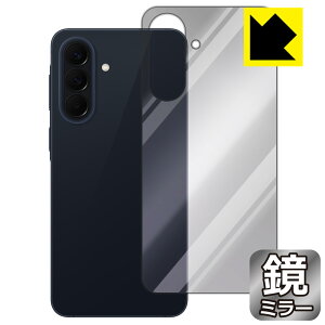PDA�H�[ Galaxy A57 5G �Ή� Mirror Shield �ی� �t�B���� [�w�ʗp] �~���[ ���� ���{�� ���А�������