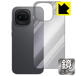 PDA�H�[ vivo iQOO Z11 Turbo �Ή� Mirror Shield �ی� �t�B���� [�w�ʗp] �~���[ ���� ���{�� ���А�������