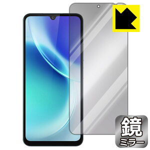 PDA�H�[ FOSSiBOT S5 / S5 Pro �Ή� Mirror Shield �ی� �t�B���� �~���[ ���� ���{�� ���А�������