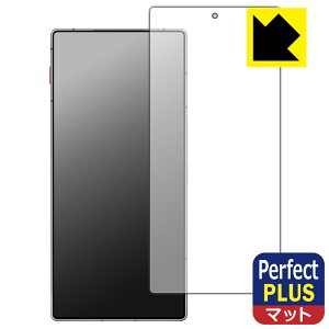 PDA�H�[ nubia REDMAGIC 11 Air �Ή� PerfectShield Plus �ی� �t�B���� [��ʗp] [�w��F�ؑΉ�] ���˒ጸ �h�w�� ���{�� ���А�������