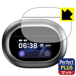 PDA�H�[ TOZO NC20 Pro �Ή� PerfectShield Plus �ی� �t�B���� [�[�d�P�[�X �X�}�[�g�^�b�`�X�N���[���p] ���˒ጸ �h�w�� ���{�� ���А�������