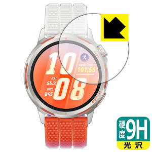 PDA�H�[ HUAWEI WATCH GT Runner 2 �Ή� 9H���d�x[����] �ی� �t�B���� ���{�� ���А�������