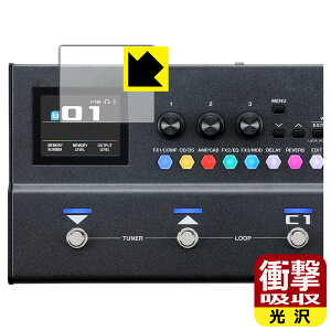 PDA�H�[ BOSS GX-1 / GX-1B �Ή� �Ռ��z��[����] �ی� �t�B���� [�f�B�X�v���C�p] �ϏՌ� ���{�� ���А�������