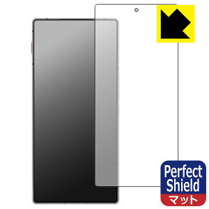 PDA�H�[ nubia REDMAGIC 11 Air �Ή� PerfectShield �ی� �t�B���� [��ʗp] [�w��F�ؑΉ�] ���˒ጸ �h�w�� ���{�� ���А�������
