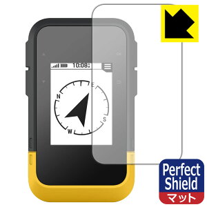 PDA�H�[ GARMIN eTrex SE �Ή� PerfectShield �ی� �t�B���� ���˒ጸ �h�w�� ���{�� ���А�������