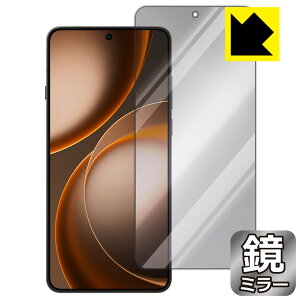 PDA�H�[ OPPO Find X9 Ultra �Ή� Mirror Shield �ی� �t�B���� �~���[ ���� ���{�� ���А�������