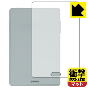 PDA�H�[ Xteink X3 �Ή� �Ռ��z��[���˒ጸ] �ی� �t�B���� [�w�ʗp] �ϏՌ� ���{�� ���А�������