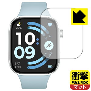 PDA�H�[ Xiaomi REDMI Watch 6 �Ή� �Ռ��z��[���˒ጸ] �ی� �t�B���� �ϏՌ� ���{�� ���А�������