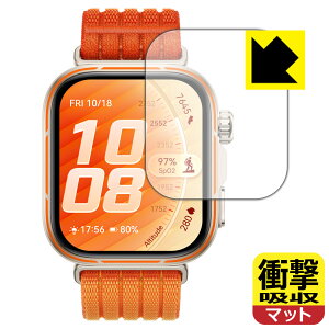 PDA�H�[ HUAWEI WATCH FIT 5 Pro �Ή� �Ռ��z��[���˒ጸ] �ی� �t�B���� �ϏՌ� ���{�� ���А�������