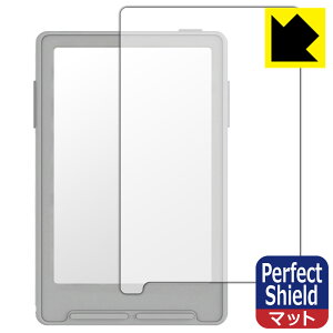 PDA�H�[ Xteink X3 �Ή� PerfectShield �ی� �t�B���� [��ʗp] ���˒ጸ �h�w�� ���{�� ���А�������