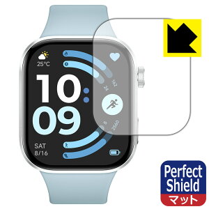 PDA�H�[ Xiaomi REDMI Watch 6 �Ή� PerfectShield �ی� �t�B���� ���˒ጸ �h�w�� ���{�� ���А�������