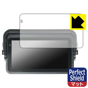 PDA�H�[ Kaedear KDR-D12 / KDR-D22 [�T���o�C�U�[�Ή���] �Ή� PerfectShield �ی� �t�B���� ���˒ጸ �h�w�� ���{�� ���А�������