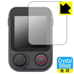 PDA�H�[ DJI Osmo Mobile 8P (FrameTap�����R��) �Ή� Crystal Shield �ی� �t�B���� [��ʗp] ���� ���{�� ���А�������