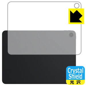 PDA�H�[ OnePlus Pad Go 2 �Ή� Crystal Shield �ی� �t�B���� [�w�ʗp] ���� ���{�� ���А�������