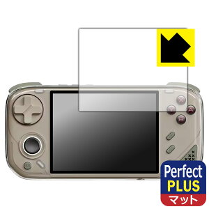 PDA�H�[ MINILOONG Pocket 1 �Ή� PerfectShield Plus �ی� �t�B���� ���˒ጸ �h�w�� ���{�� ���А�������