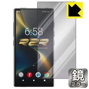 PDA�H�[ FiiO M33 R2R �Ή� Mirror Shield �ی� �t�B���� [��ʗp] �~���[ ���� ���{�� ���А�������