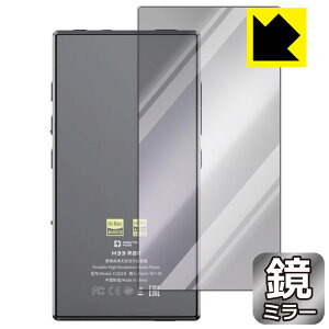 PDA�H�[ FiiO M33 R2R �Ή� Mirror Shield �ی� �t�B���� [�w�ʗp] �~���[ ���� ���{�� ���А�������