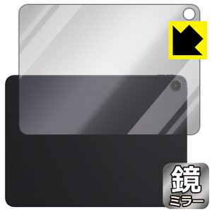 PDA�H�[ OnePlus Pad Go 2 �Ή� Mirror Shield �ی� �t�B���� [�w�ʗp] �~���[ ���� ���{�� ���А�������