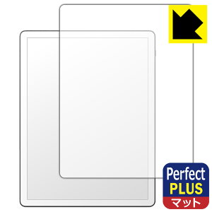 PDA�H�[ Kindle Scribe (2026�N���f���E��3����) �Ή� PerfectShield Plus �ی� �t�B���� [��ʗp] ���˒ጸ �h�w�� ���{�� ���А�������
