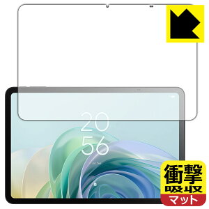 PDA�H�[ TCL TAB 11 Gen 2 (9465X5) �Ή� �Ռ��z��[���˒ጸ] �ی� �t�B���� �ϏՌ� ���{�� ���А�������