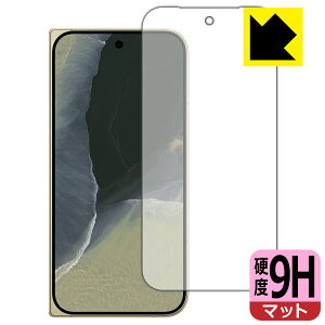 PDA�H�[ Google Pixel 11 Pro Fold �Ή� 9H���d�x[���˒ጸ] �ی� �t�B���� [�T�u��ʗp] ���{�� ���А�������