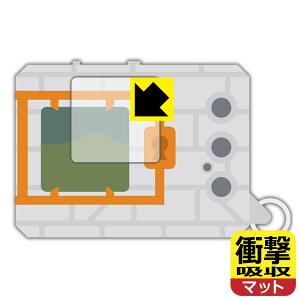 PDA�H�[ DIGIMON ORIGINAL NEW WAVE 1 / 2 �Ή� �Ռ��z��[���˒ጸ] �ی� �t�B���� �ϏՌ� ���{�� ���А�������