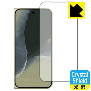 PDA�H�[ Google Pixel 11 Pro Fold �Ή� Crystal Shield �ی� �t�B���� [�T�u��ʗp] [�C���J�������Ȃ���] ���� ���{�� ���А�������