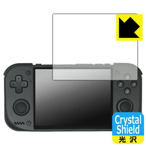 PDA�H�[ Retroid pocket Nova �Ή� Crystal Shield �ی� �t�B���� ���� ���{�� ���А�������