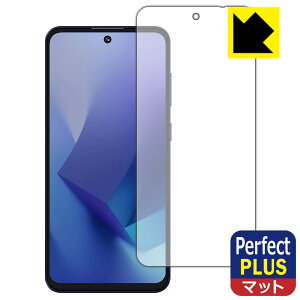 PDA�H�[ OUKITEL C69 �Ή� PerfectShield Plus �ی� �t�B���� [��ʗp] ���˒ጸ �h�w�� ���{�� ���А�������