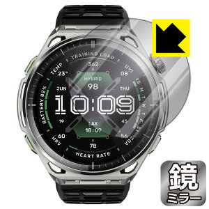PDA�H�[ Amazfit Balance 3 �Ή� Mirror Shield �ی� �t�B���� �~���[ ���� ���{�� ���А�������