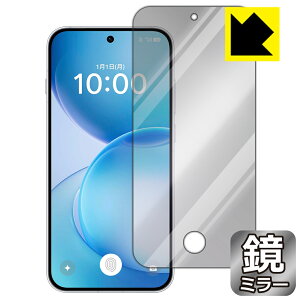PDA�H�[ OPPO Reno16 5G �Ή� Mirror Shield �ی� �t�B���� [�w�䑋��] �~���[ ���� ���{�� ���А�������