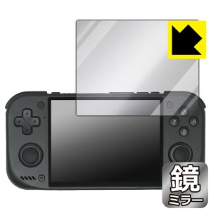 PDA�H�[ Retroid pocket Nova �Ή� Mirror Shield �ی� �t�B���� �~���[ ���� ���{�� ���А�������